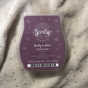 Lucky in Love Scentsy Bar